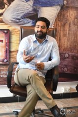 NTR Interview About Janata Garage Movie